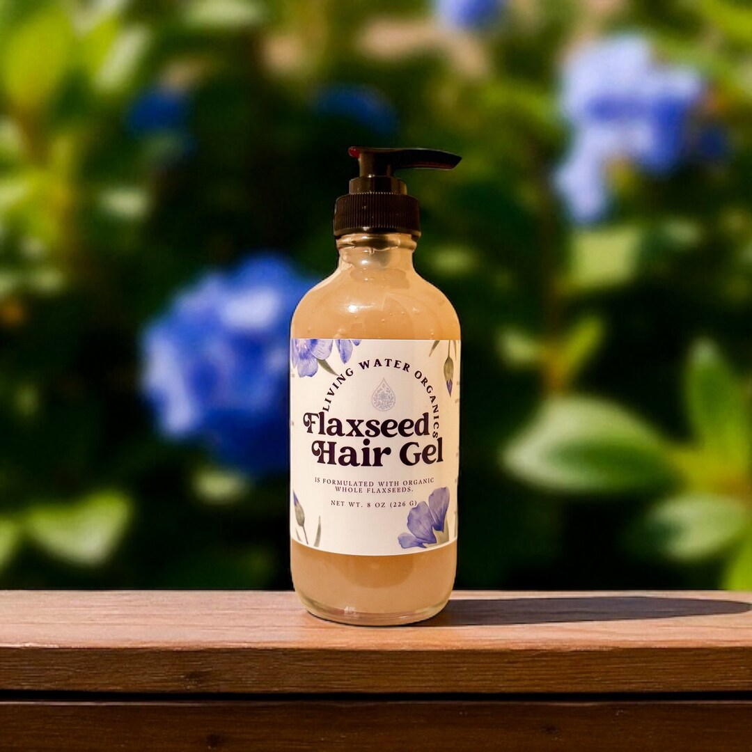 Organic Flaxseed Gel | MakerPlace by Michaels Organic Flaxseed Gel | MakerPlace by Michaels